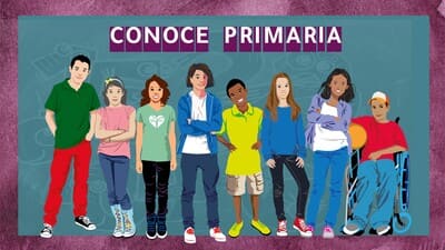 Portada Conoce Primaria