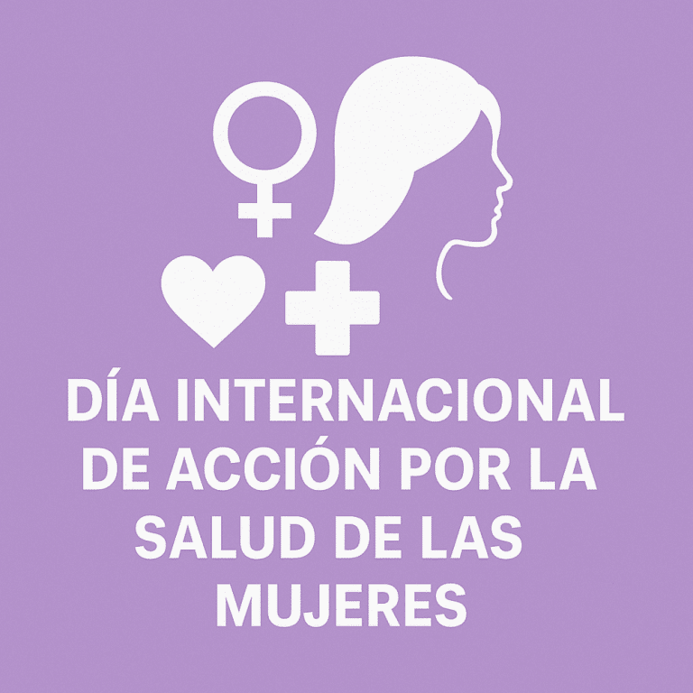 28 de mayo: Día Internacional de Acción por la Salud de las Mujeres ...